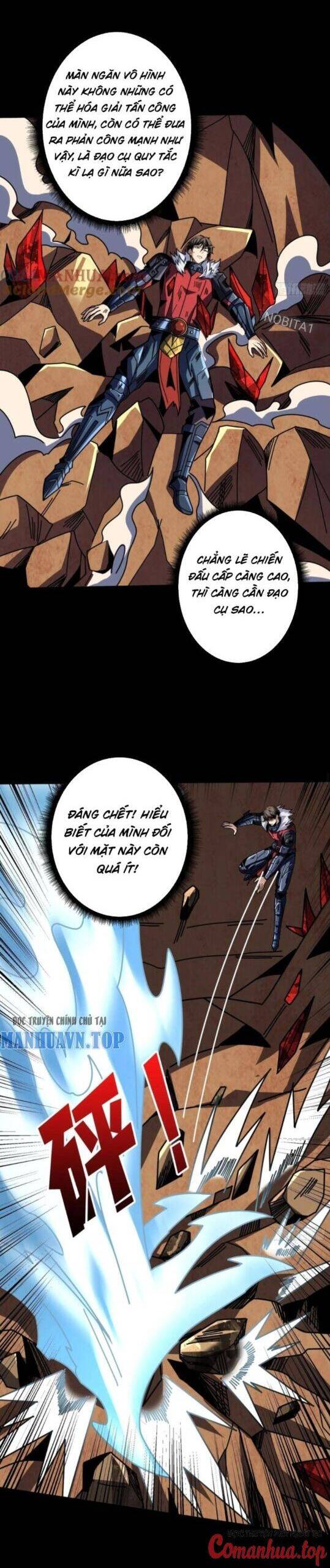 Vừa Chơi Đã Có Tài Khoản Vương Giả Chapter 386 - Trang 10