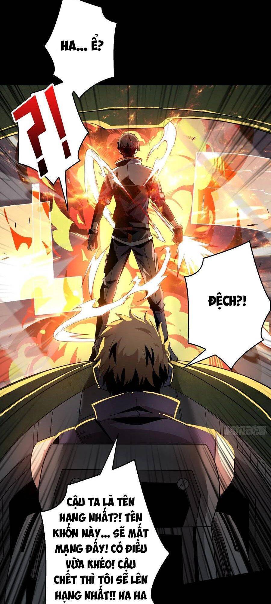 Vừa Chơi Đã Có Tài Khoản Vương Giả Chapter 116 - Trang 62