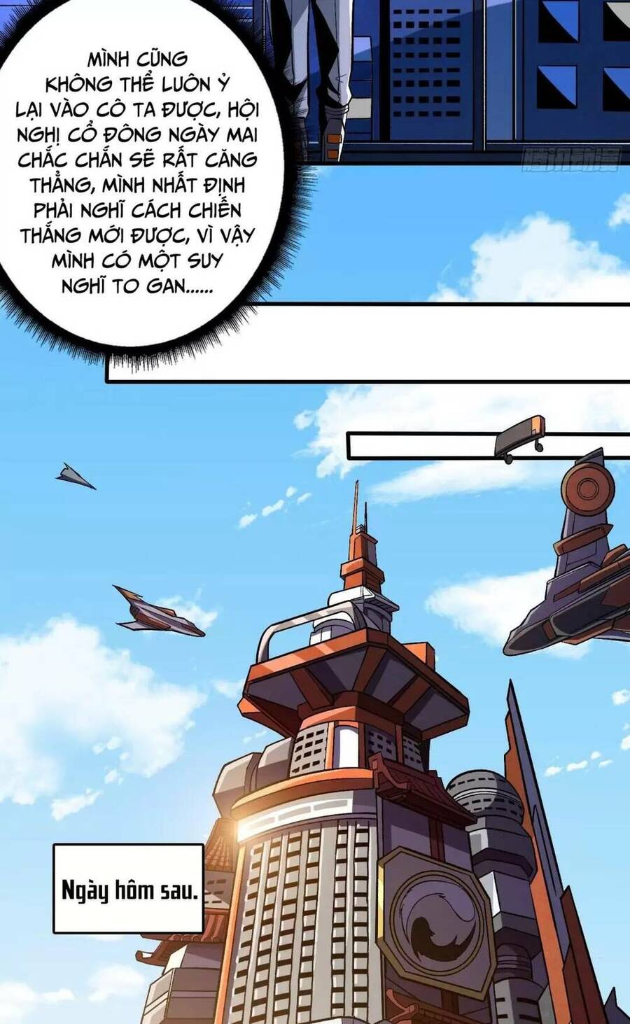 Vừa Chơi Đã Có Tài Khoản Vương Giả Chapter 181 - Trang 28