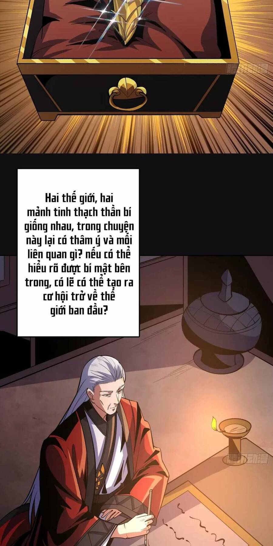 Vừa Chơi Đã Có Tài Khoản Vương Giả Chapter 180 - Trang 4