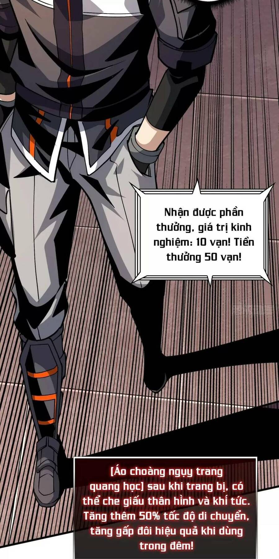 Vừa Chơi Đã Có Tài Khoản Vương Giả Chapter 183 - Trang 28