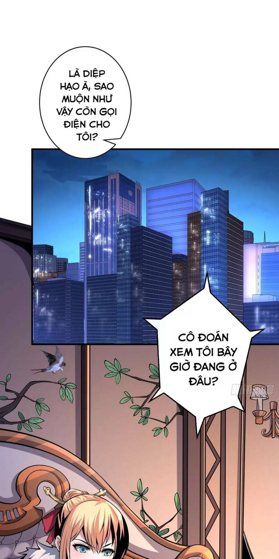 Vừa Chơi Đã Có Tài Khoản Vương Giả Chapter 185 - Trang 2