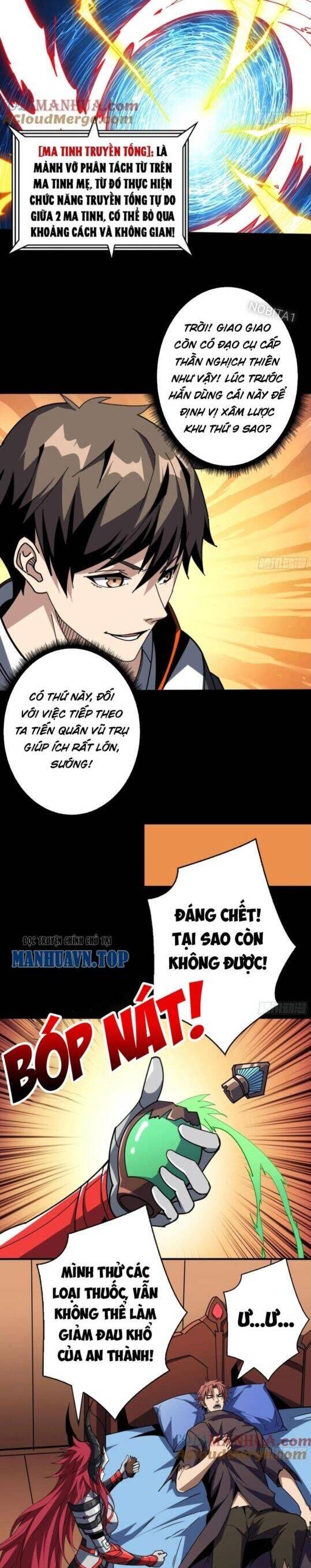 Vừa Chơi Đã Có Tài Khoản Vương Giả Chapter 375 - Trang 9