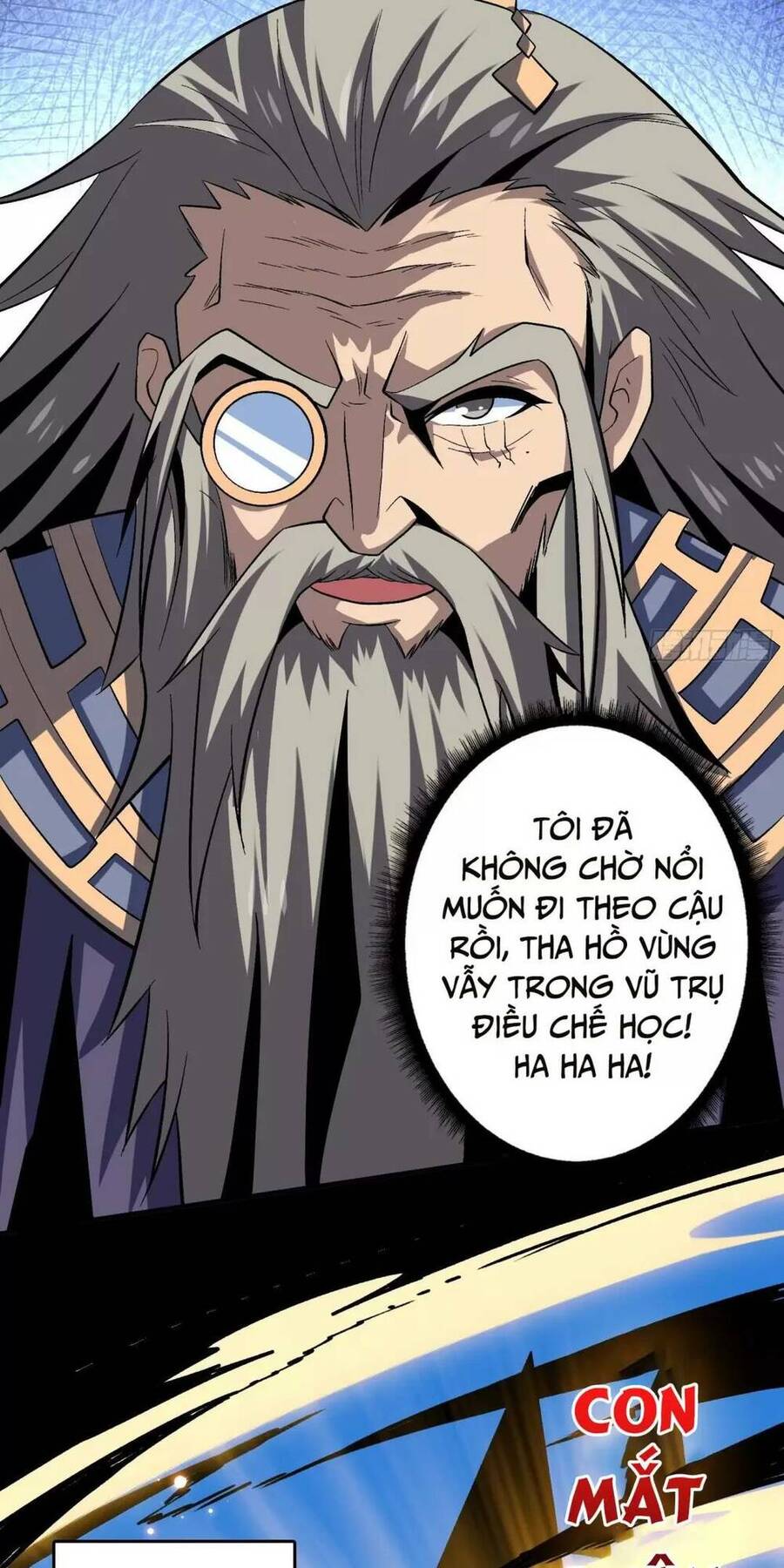 Vừa Chơi Đã Có Tài Khoản Vương Giả Chapter 188 - Trang 9