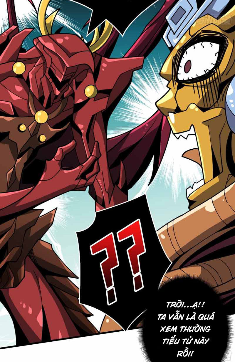 Vừa Chơi Đã Có Tài Khoản Vương Giả Chapter 334 - Trang 44