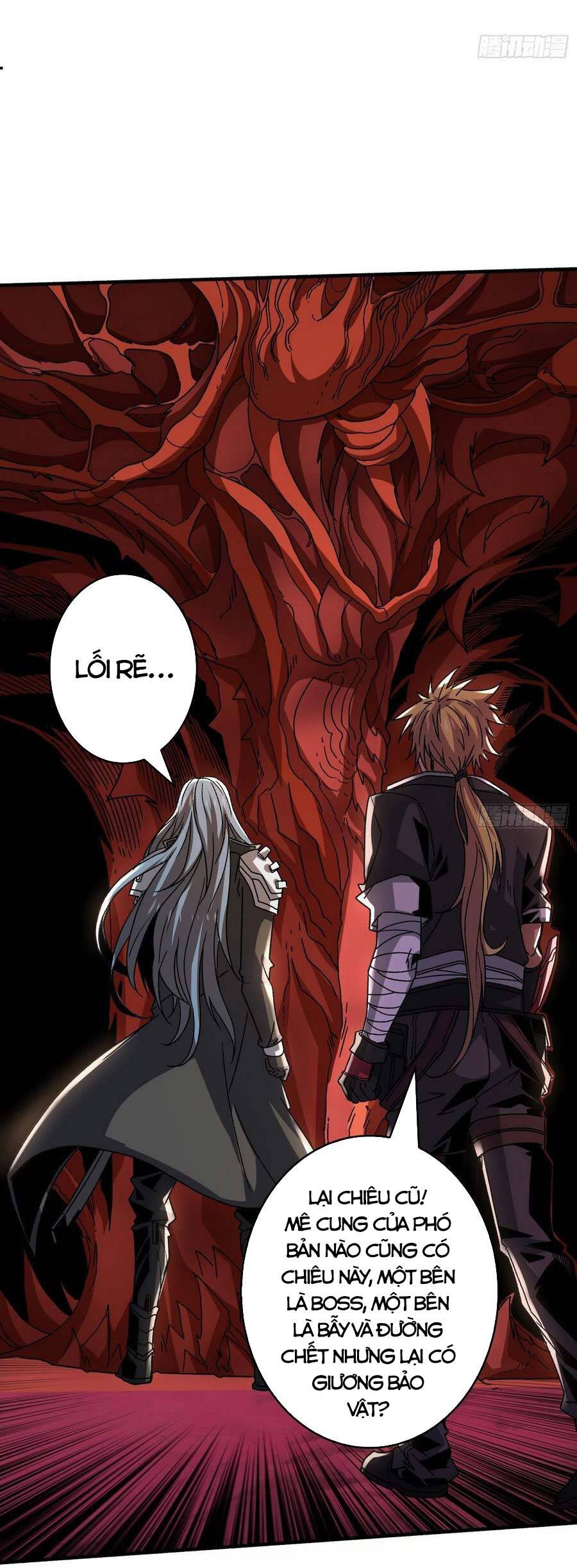Vừa Chơi Đã Có Tài Khoản Vương Giả Chapter 149 - Trang 15