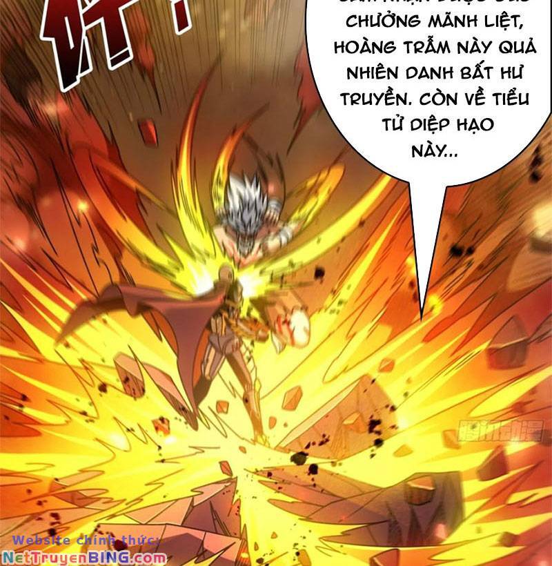 Vừa Chơi Đã Có Tài Khoản Vương Giả Chapter 262 - Trang 27