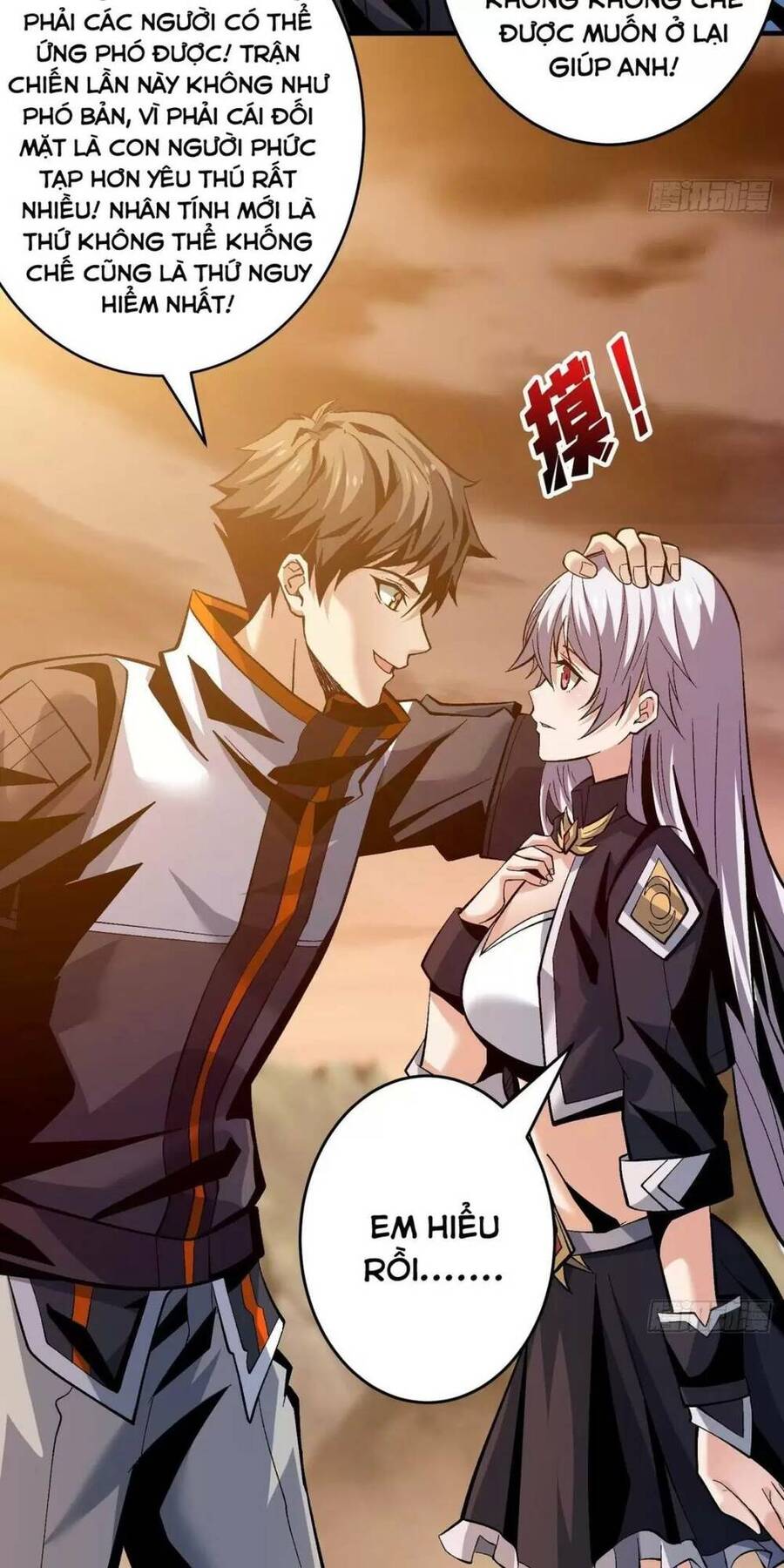 Vừa Chơi Đã Có Tài Khoản Vương Giả Chapter 185 - Trang 27