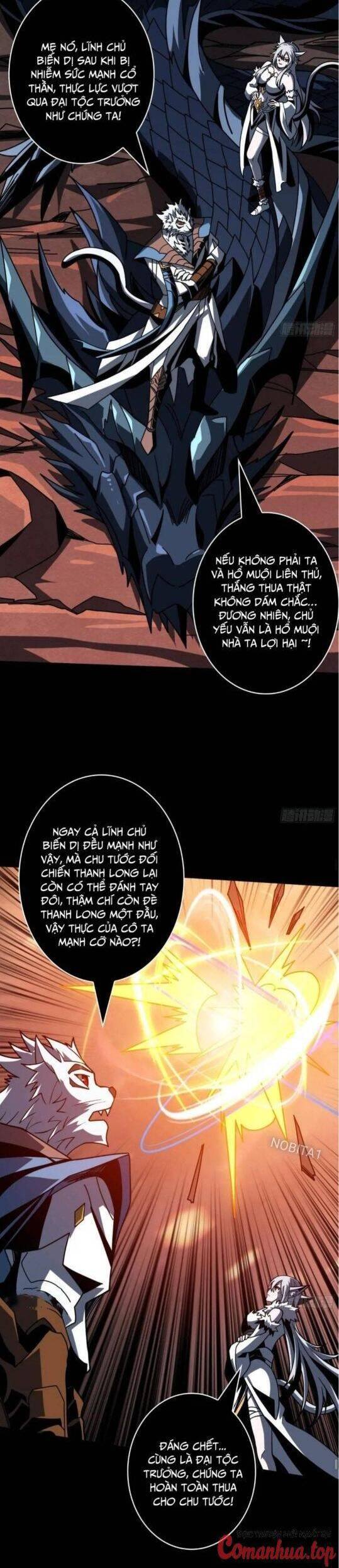 Vừa Chơi Đã Có Tài Khoản Vương Giả Chapter 396 - Trang 10