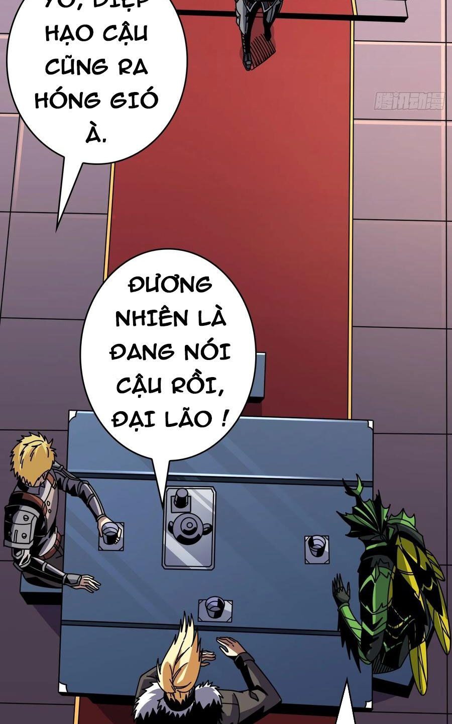 Vừa Chơi Đã Có Tài Khoản Vương Giả Chapter 267 - Trang 31