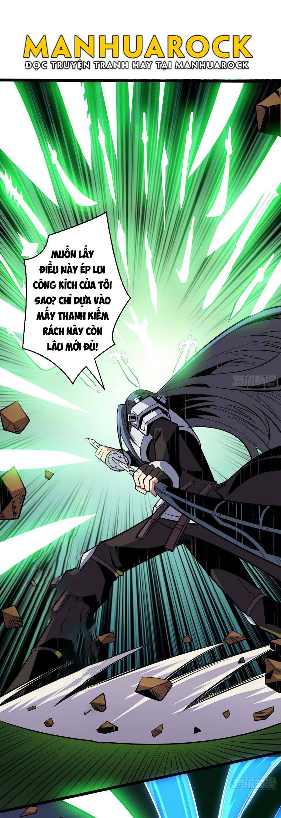 Vừa Chơi Đã Có Tài Khoản Vương Giả Chapter 154 - Trang 19