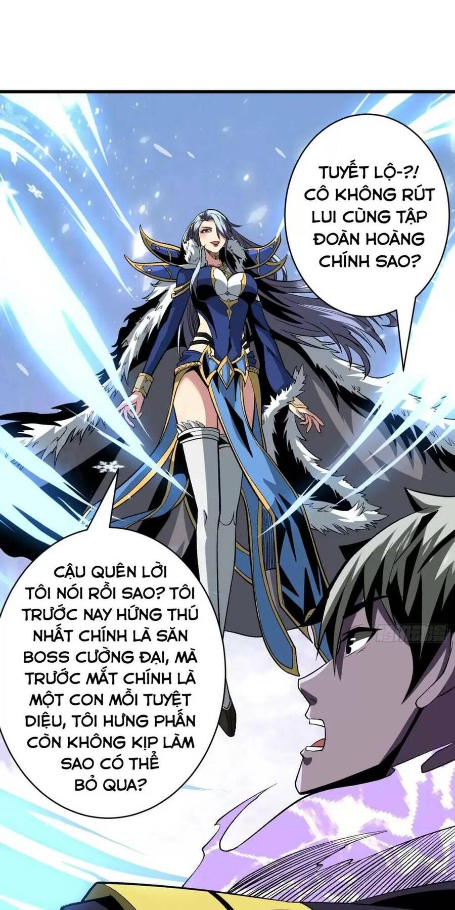Vừa Chơi Đã Có Tài Khoản Vương Giả Chapter 166 - Trang 36