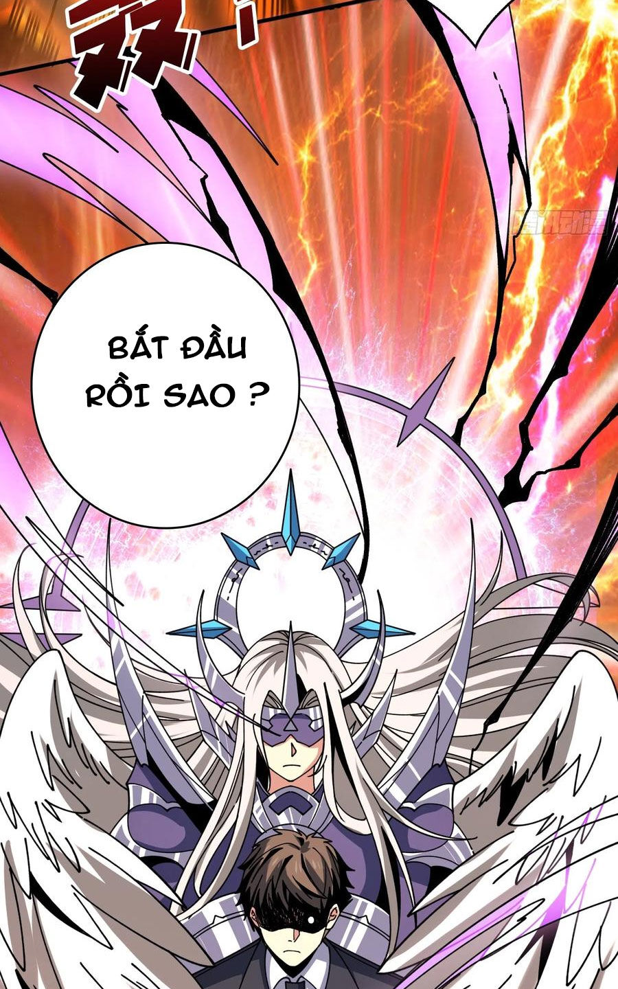 Vừa Chơi Đã Có Tài Khoản Vương Giả Chapter 273 - Trang 32