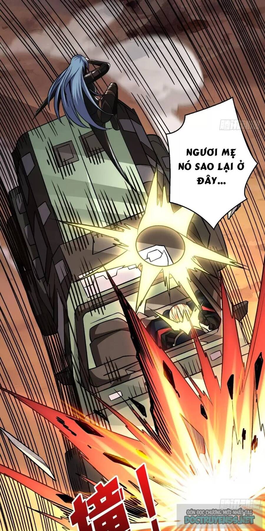 Vừa Chơi Đã Có Tài Khoản Vương Giả Chapter 199 - Trang 21