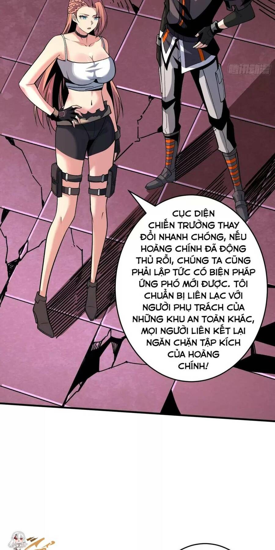 Vừa Chơi Đã Có Tài Khoản Vương Giả Chapter 187 - Trang 38