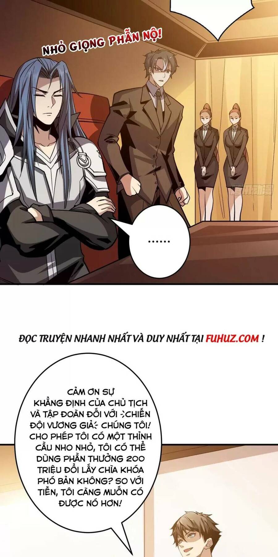 Vừa Chơi Đã Có Tài Khoản Vương Giả Chapter 181 - Trang 36
