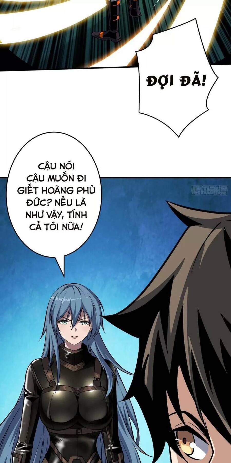 Vừa Chơi Đã Có Tài Khoản Vương Giả Chapter 188 - Trang 27