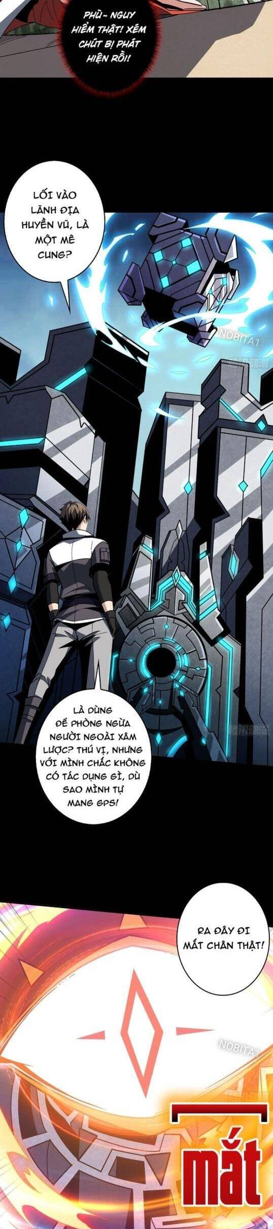 Vừa Chơi Đã Có Tài Khoản Vương Giả Chapter 380 - Trang 1
