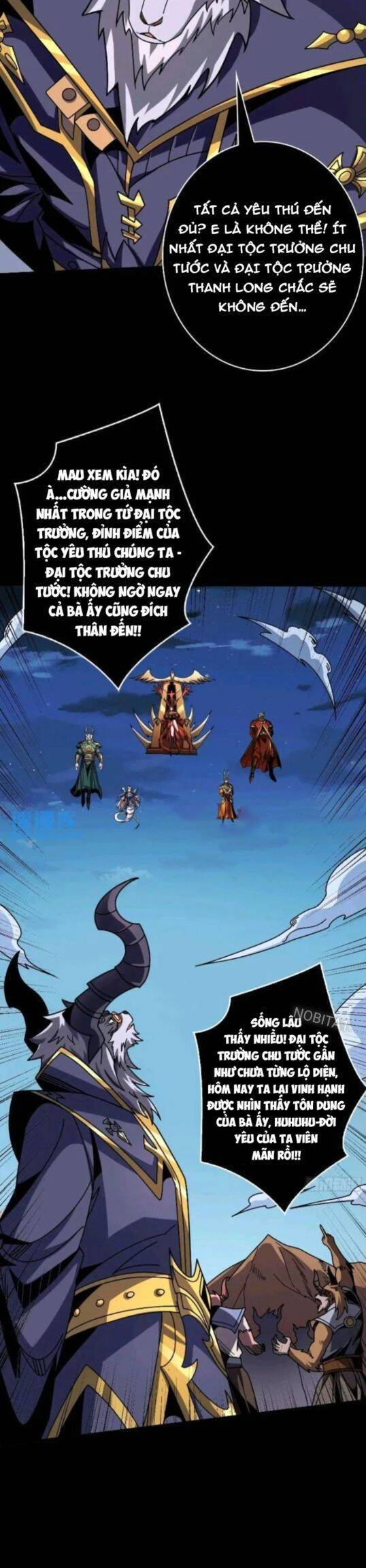 Vừa Chơi Đã Có Tài Khoản Vương Giả Chapter 391 - Trang 11