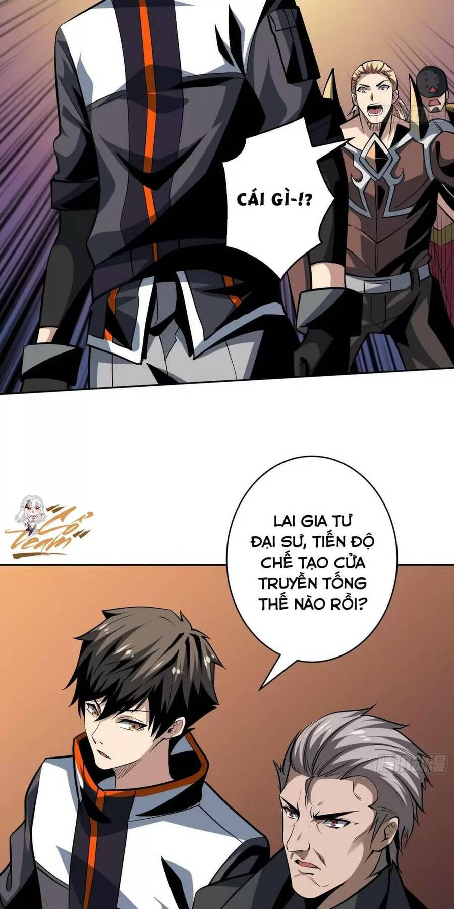 Vừa Chơi Đã Có Tài Khoản Vương Giả Chapter 166 - Trang 4