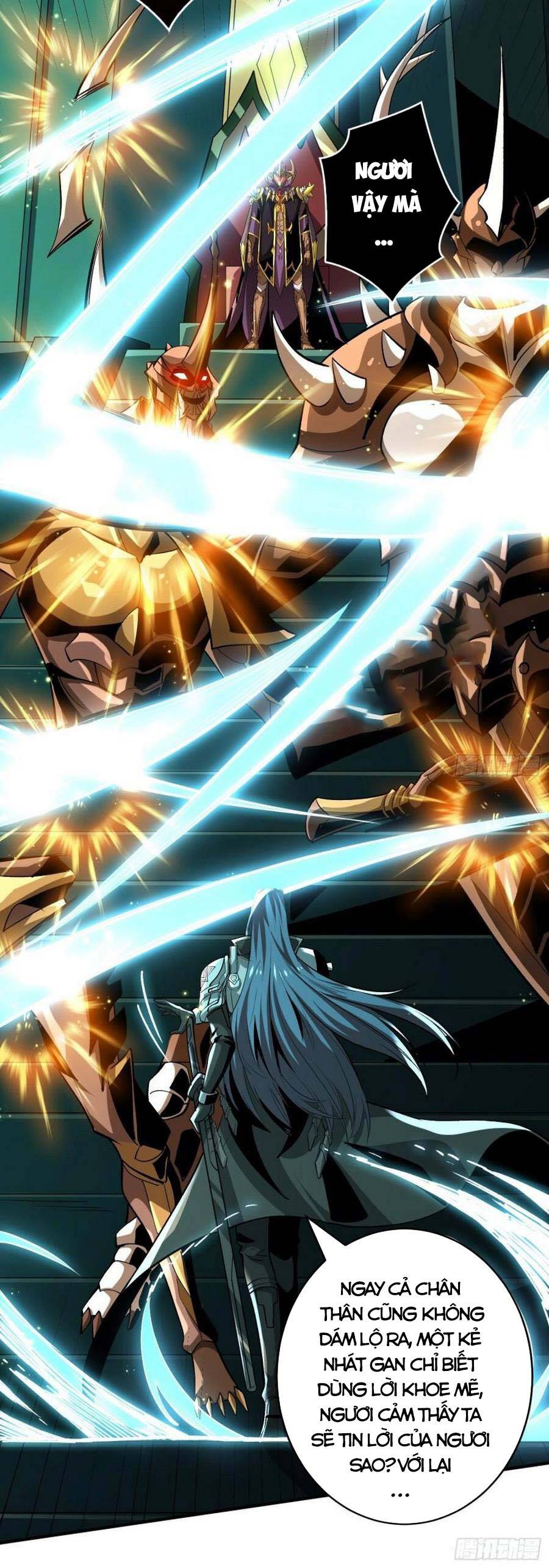 Vừa Chơi Đã Có Tài Khoản Vương Giả Chapter 161 - Trang 30