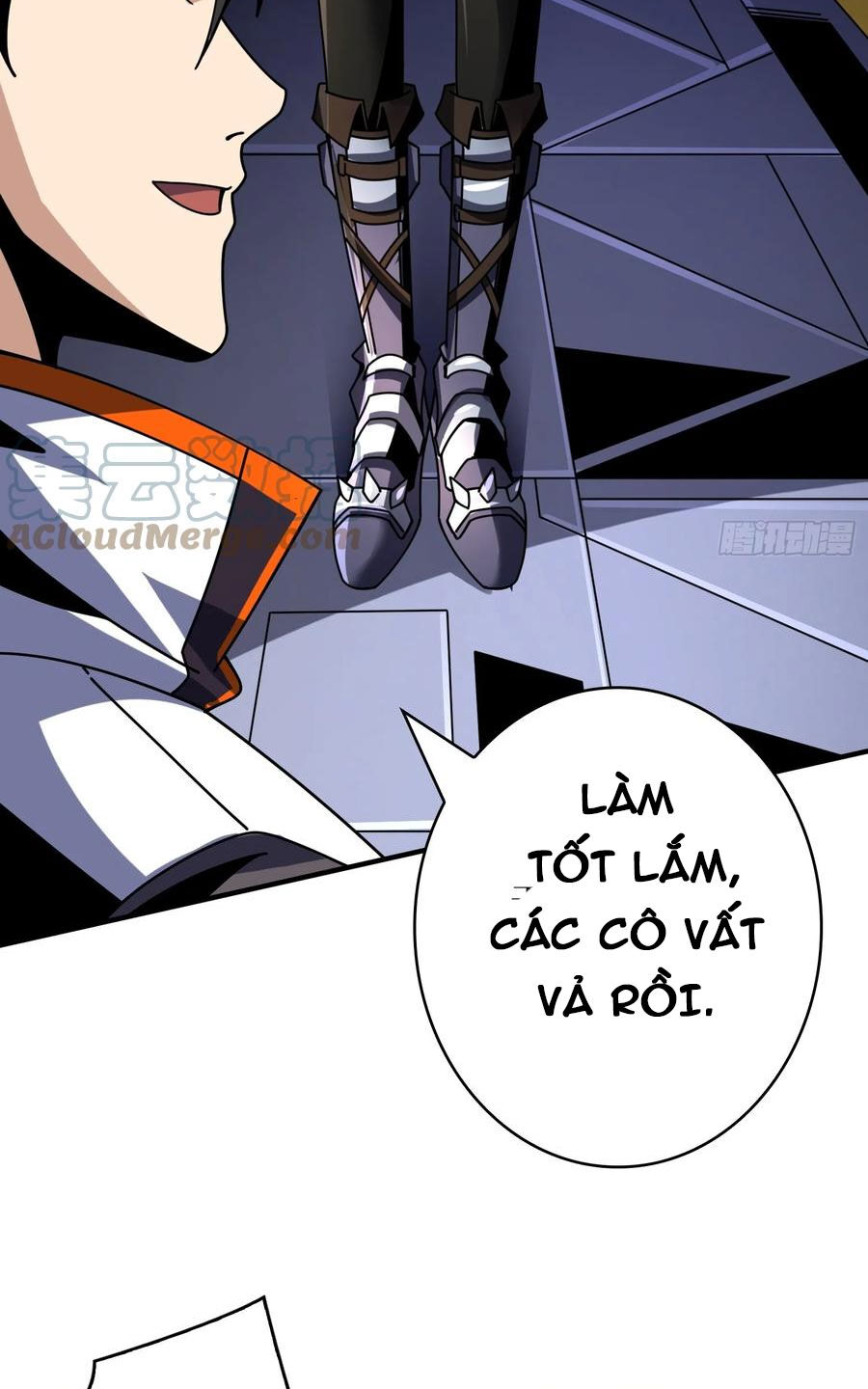 Vừa Chơi Đã Có Tài Khoản Vương Giả Chapter 268 - Trang 22