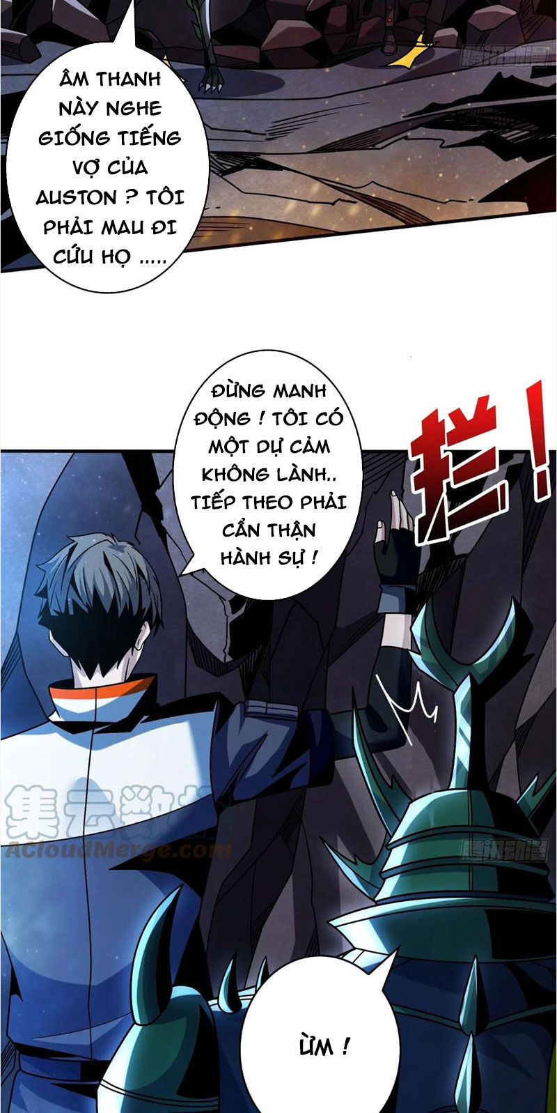 Vừa Chơi Đã Có Tài Khoản Vương Giả Chapter 269 - Trang 30