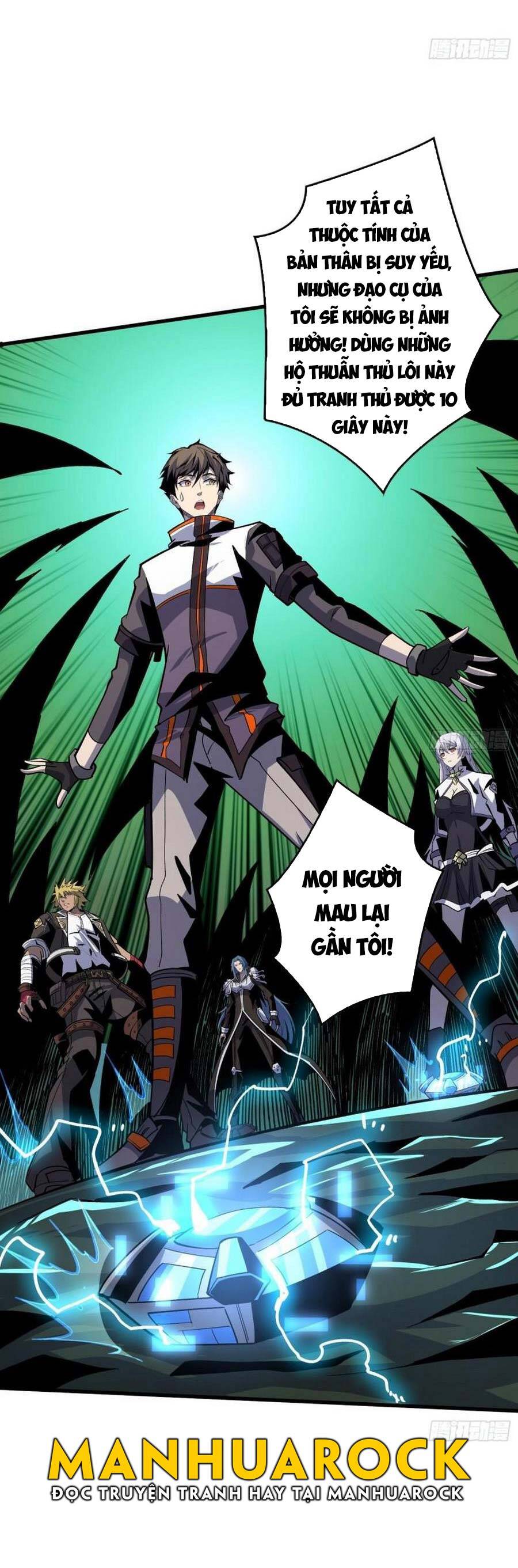Vừa Chơi Đã Có Tài Khoản Vương Giả Chapter 157 - Trang 30