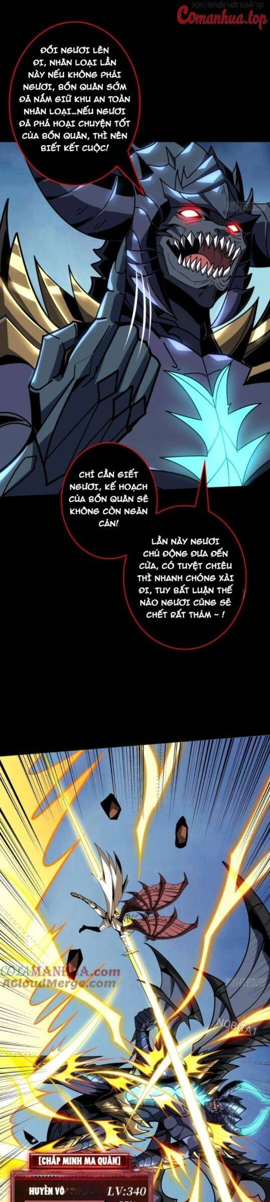 Vừa Chơi Đã Có Tài Khoản Vương Giả Chapter 381 - Trang 11