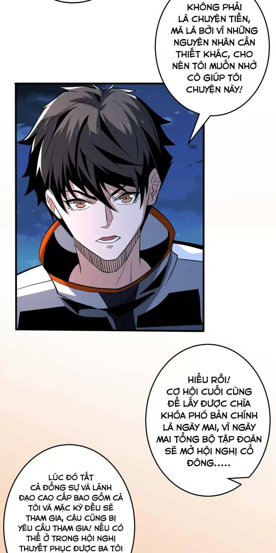 Vừa Chơi Đã Có Tài Khoản Vương Giả Chapter 181 - Trang 25