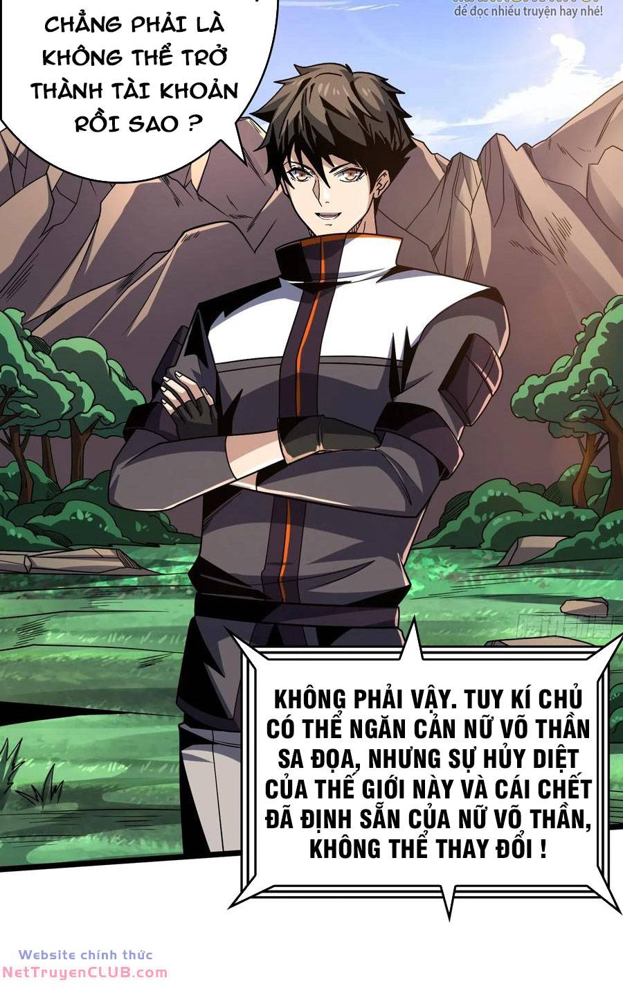 Vừa Chơi Đã Có Tài Khoản Vương Giả Chapter 274 - Trang 28