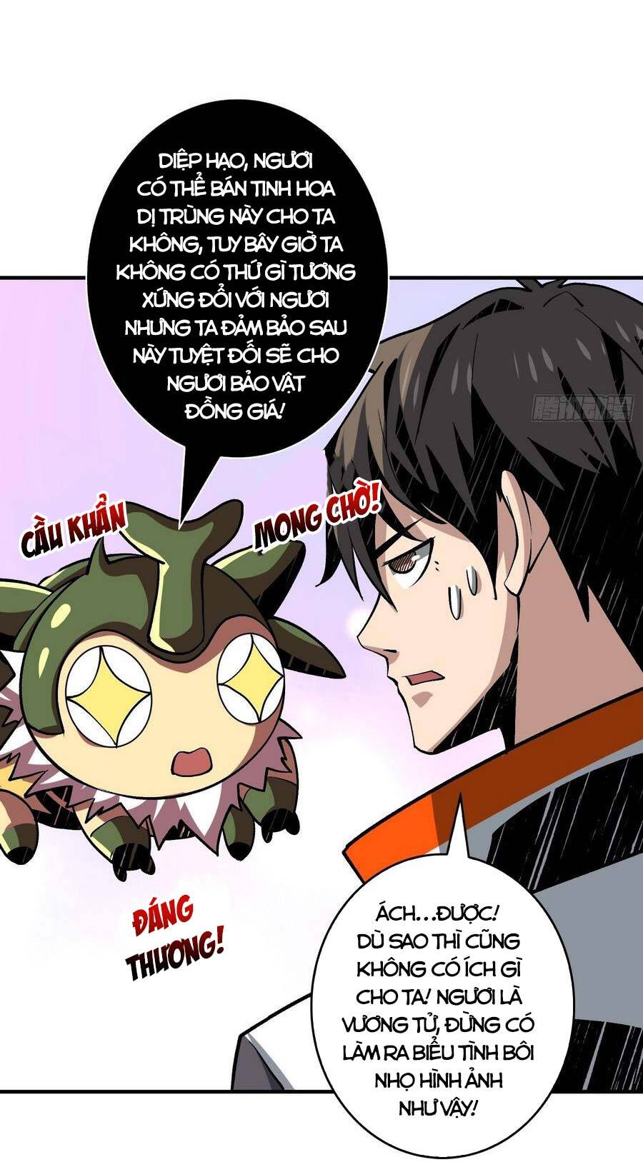 Vừa Chơi Đã Có Tài Khoản Vương Giả Chapter 152 - Trang 16