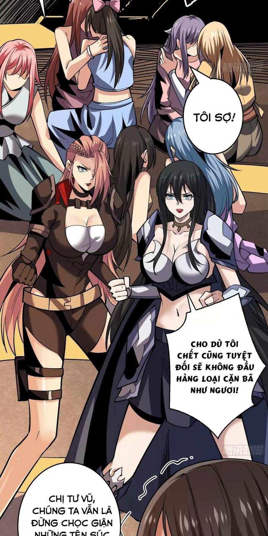 Vừa Chơi Đã Có Tài Khoản Vương Giả Chapter 187 - Trang 4