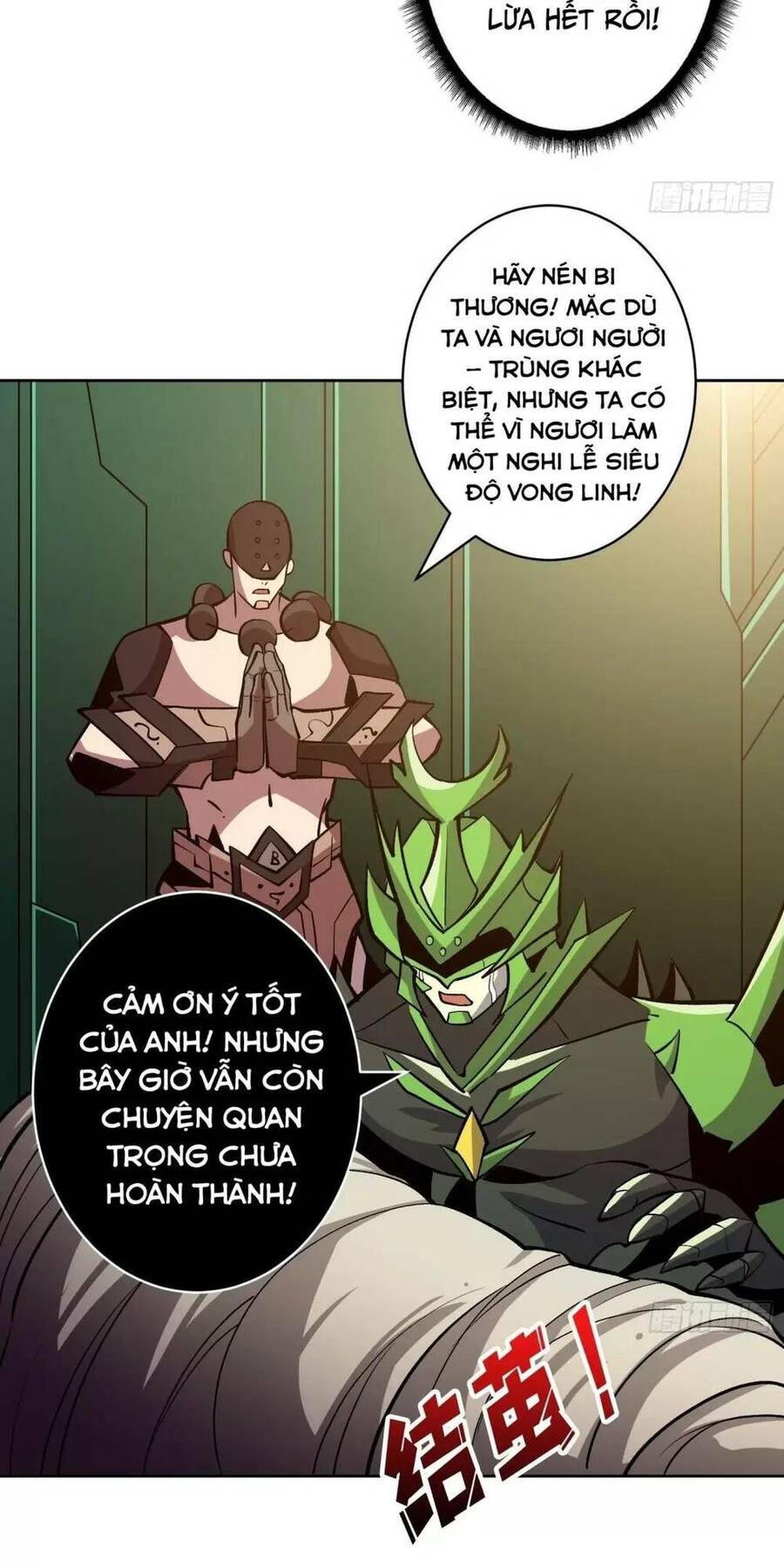 Vừa Chơi Đã Có Tài Khoản Vương Giả Chapter 165 - Trang 4