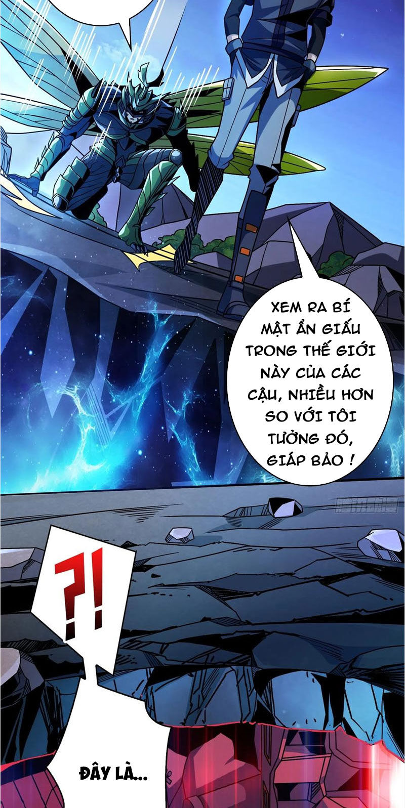 Vừa Chơi Đã Có Tài Khoản Vương Giả Chapter 269 - Trang 23