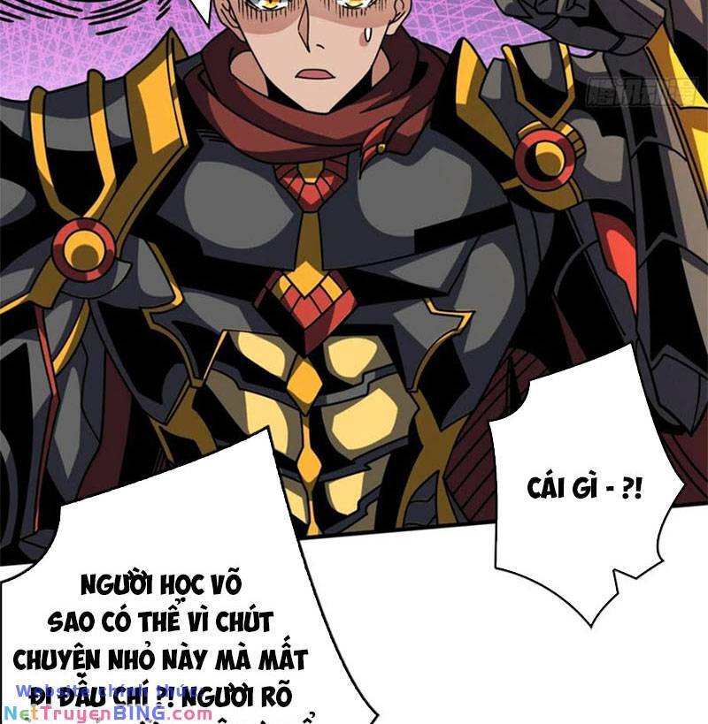 Vừa Chơi Đã Có Tài Khoản Vương Giả Chapter 262 - Trang 36