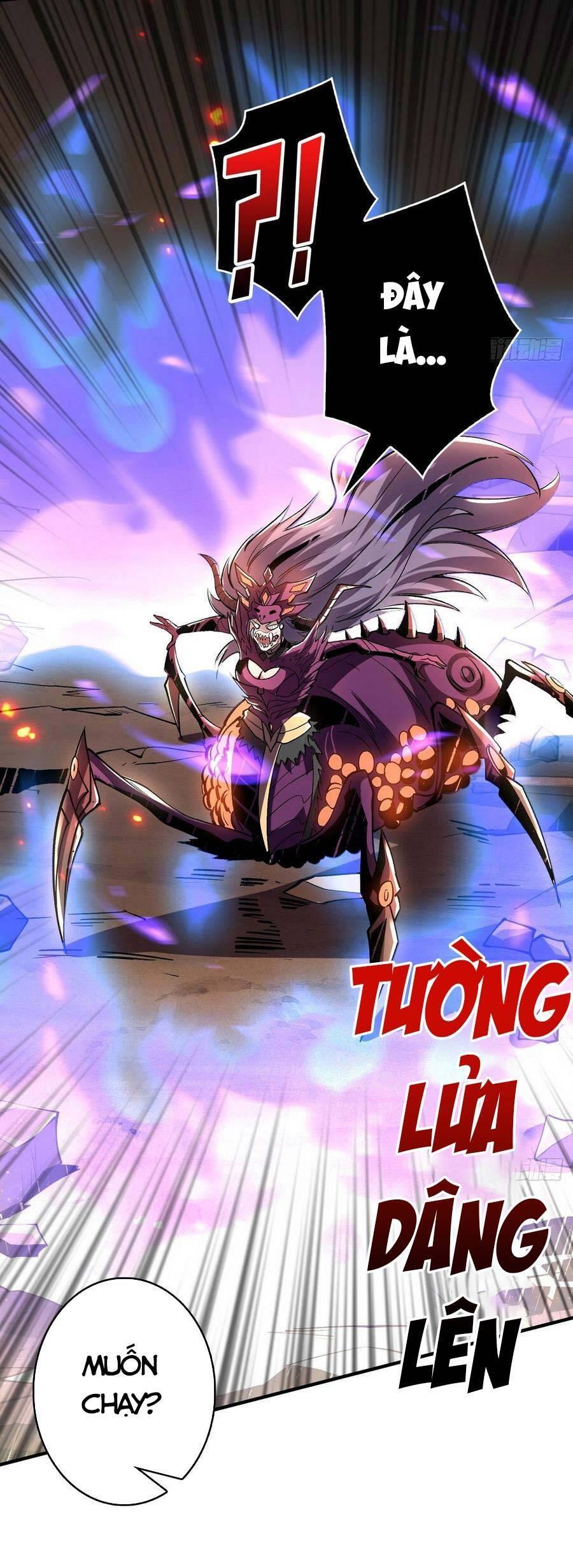 Vừa Chơi Đã Có Tài Khoản Vương Giả Chapter 151 - Trang 35
