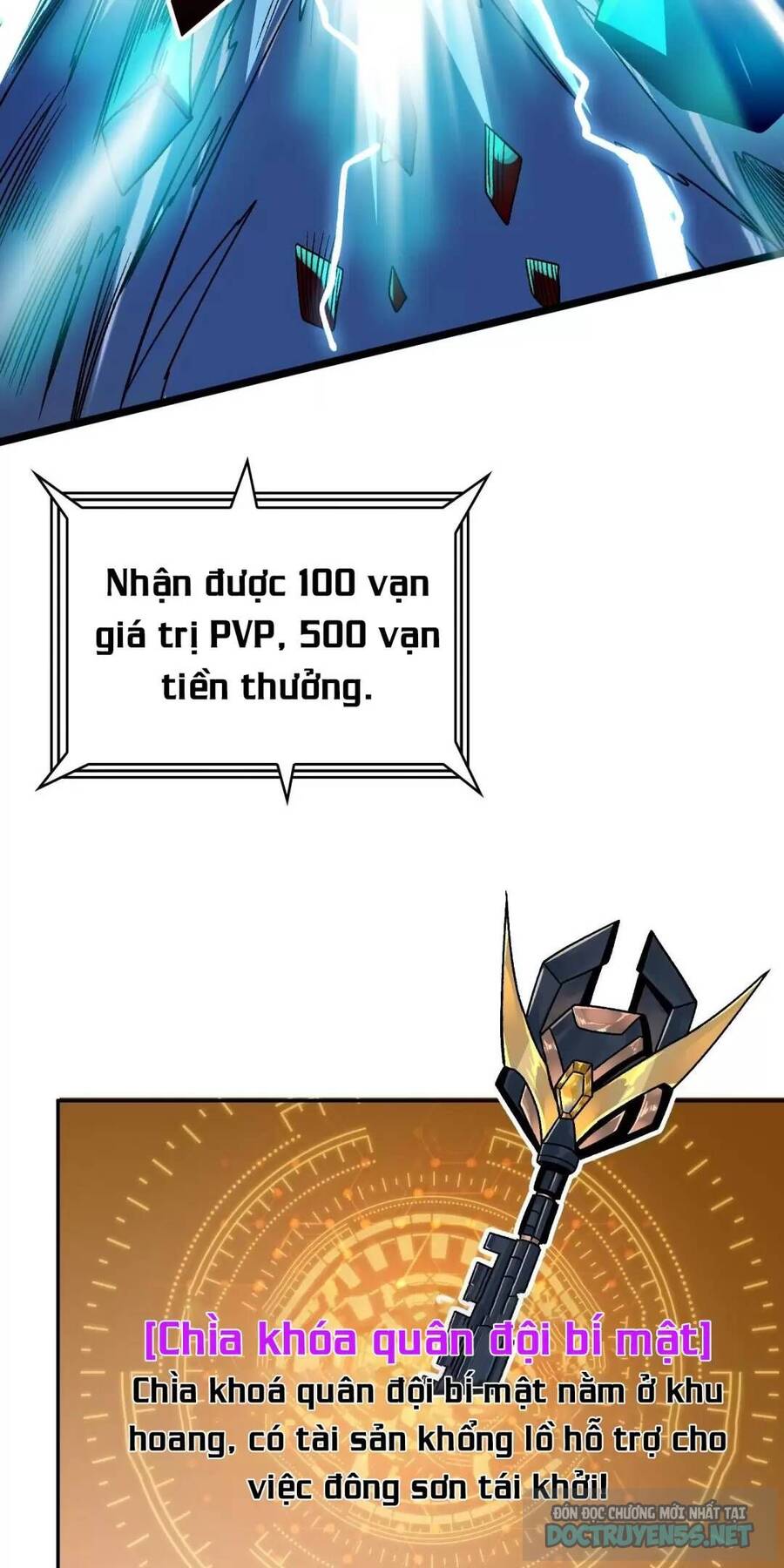 Vừa Chơi Đã Có Tài Khoản Vương Giả Chapter 199 - Trang 49