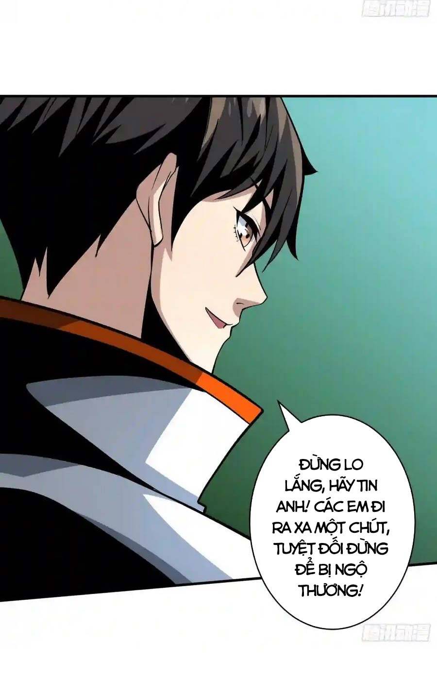 Vừa Chơi Đã Có Tài Khoản Vương Giả Chapter 159 - Trang 11