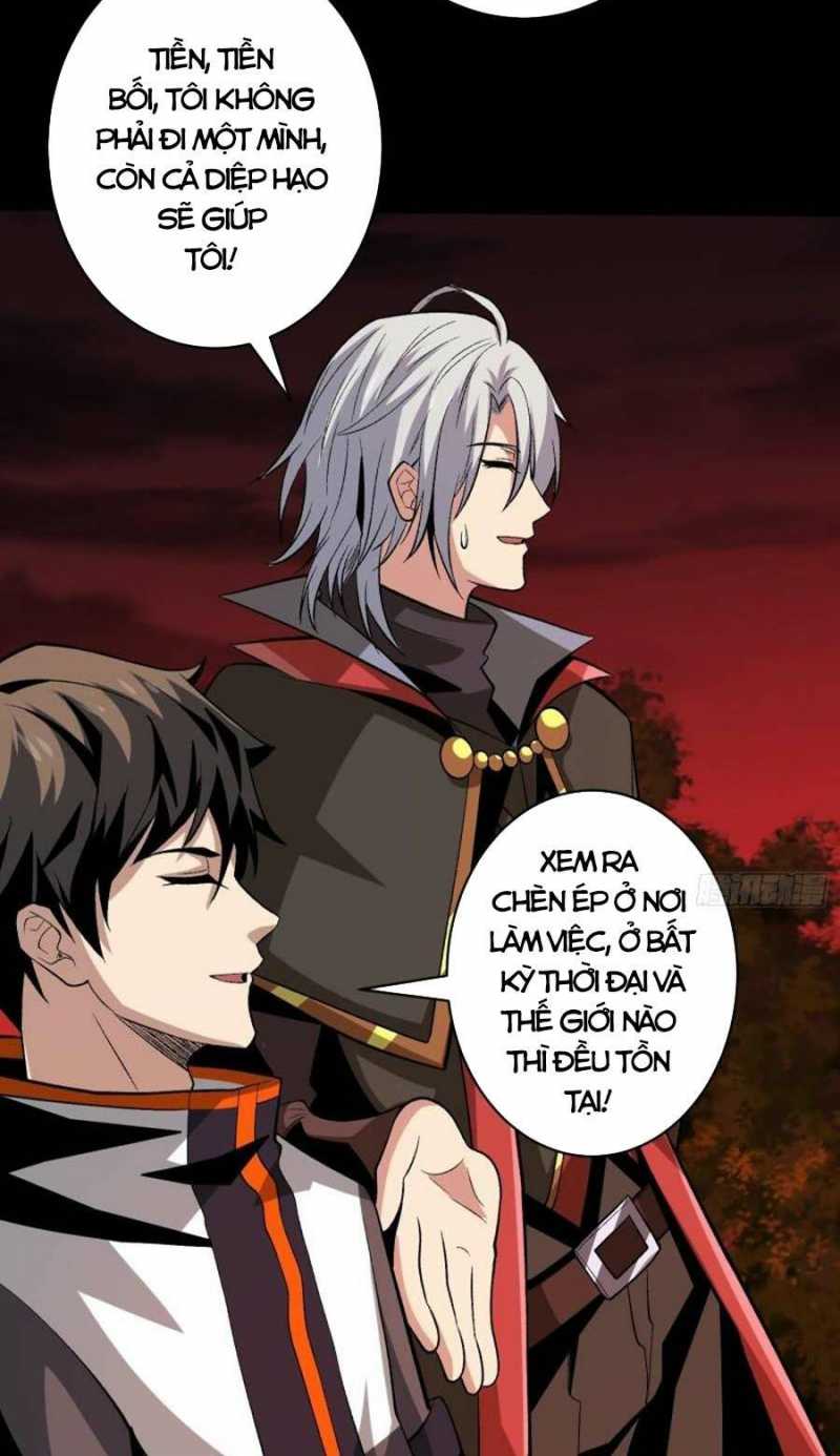 Vừa Chơi Đã Có Tài Khoản Vương Giả Chapter 170 - Trang 20