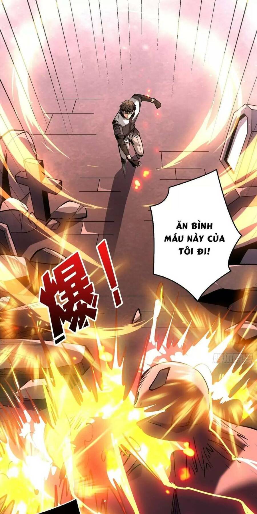 Vừa Chơi Đã Có Tài Khoản Vương Giả Chapter 171 - Trang 38