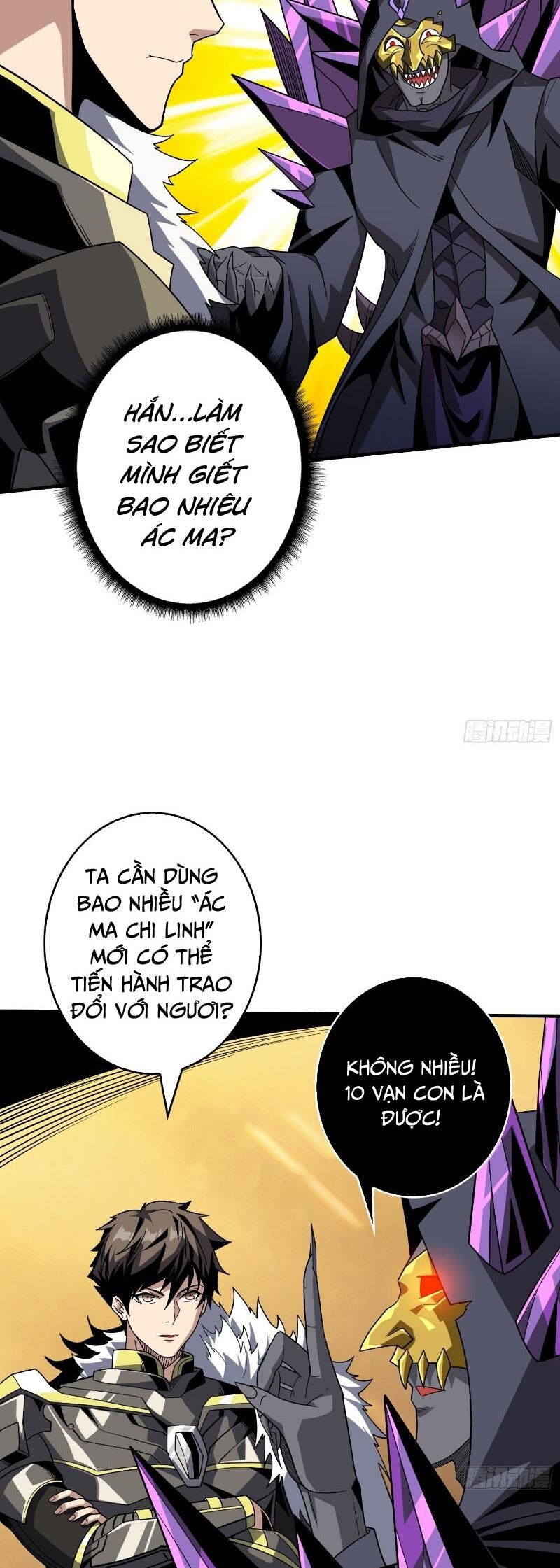 Vừa Chơi Đã Có Tài Khoản Vương Giả Chapter 315 - Trang 25