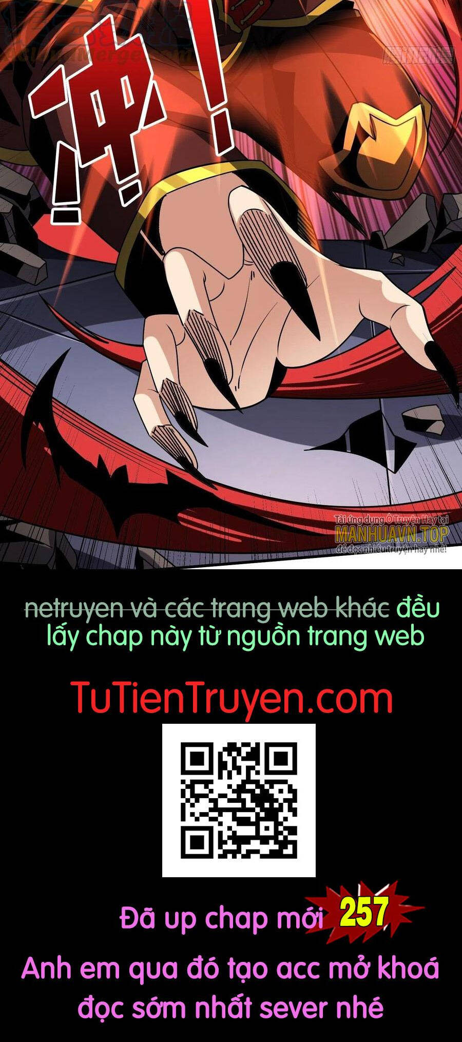 Vừa Chơi Đã Có Tài Khoản Vương Giả Chapter 256 - Trang 53