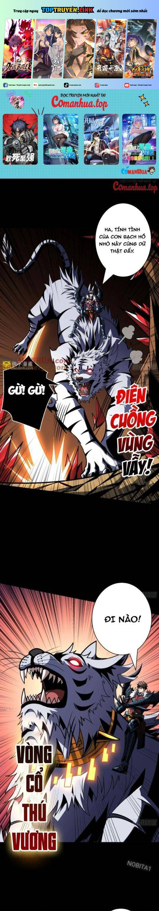 Vừa Chơi Đã Có Tài Khoản Vương Giả Chapter 386 - Trang 0