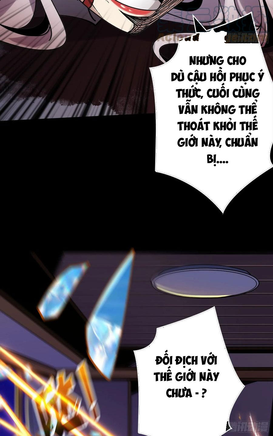 Vừa Chơi Đã Có Tài Khoản Vương Giả Chapter 273 - Trang 25