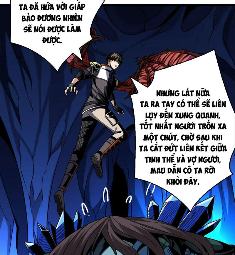 Vừa Chơi Đã Có Tài Khoản Vương Giả Chapter 271 - Trang 44