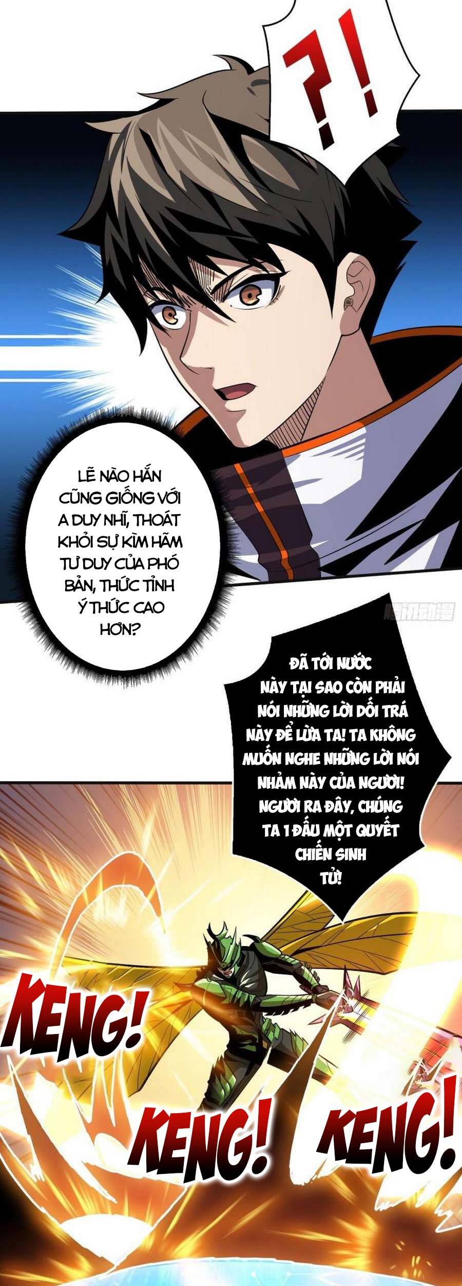 Vừa Chơi Đã Có Tài Khoản Vương Giả Chapter 160 - Trang 37