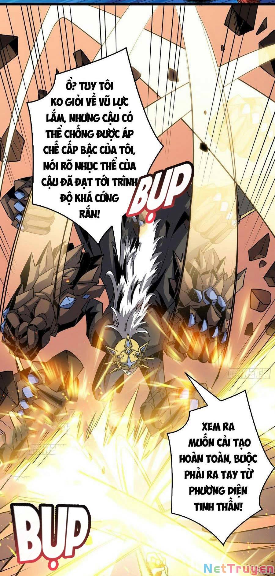 Vừa Chơi Đã Có Tài Khoản Vương Giả Chapter 120 - Trang 11