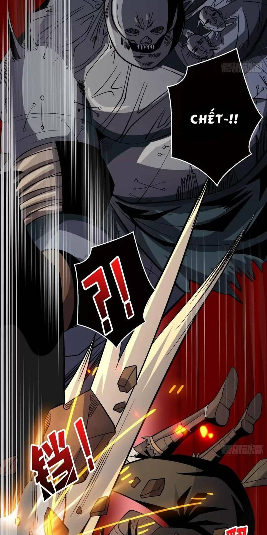 Vừa Chơi Đã Có Tài Khoản Vương Giả Chapter 171 - Trang 9