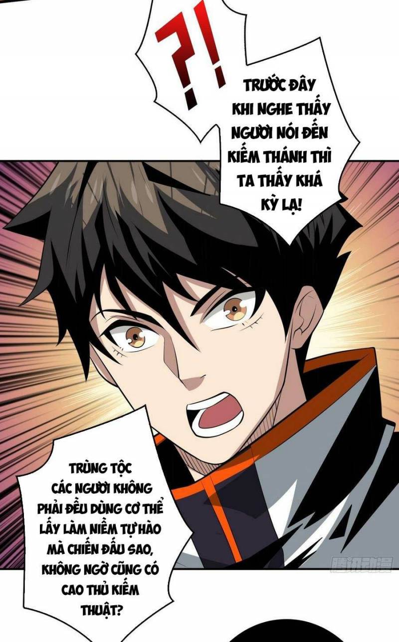 Vừa Chơi Đã Có Tài Khoản Vương Giả Chapter 153 - Trang 6